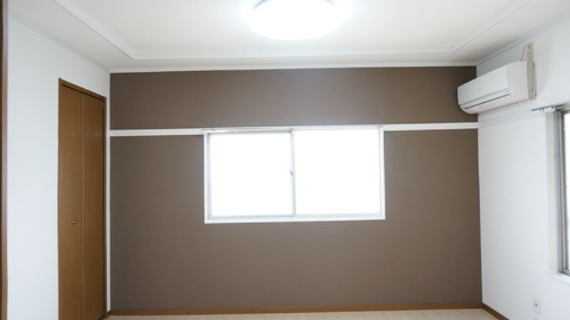 居室・リビング　図面と現状に相違がある場合には現状を優先