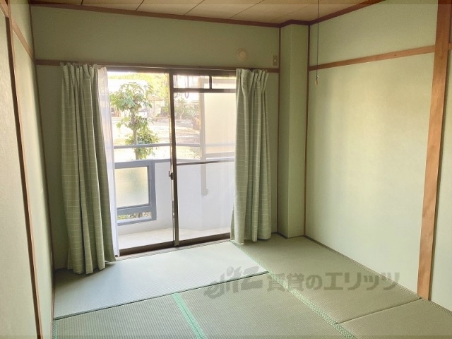 居室・リビング　和室