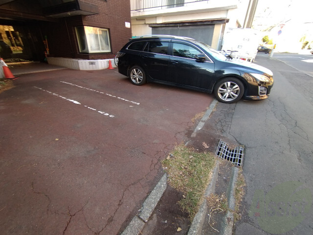 駐車場　駐車場その他