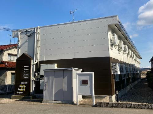 建物外観　2022年7月に外壁塗装しました。