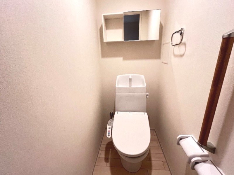 トイレ　同型イメージ