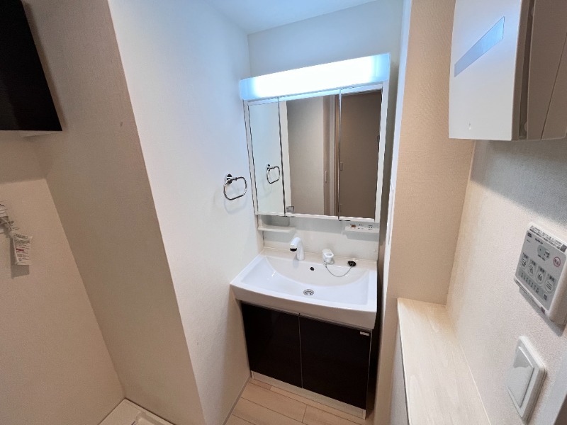 洗面設備　同型イメージ