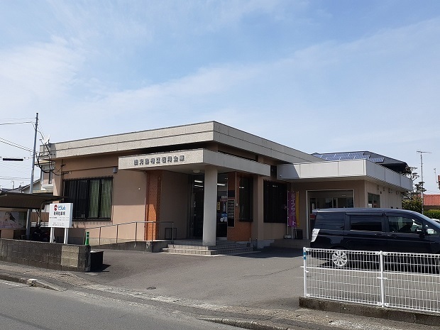 銀行　鹿児島相互信用金庫　平佐支店（銀行）まで2000m