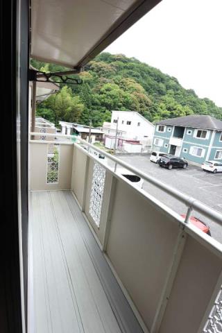 バルコニー