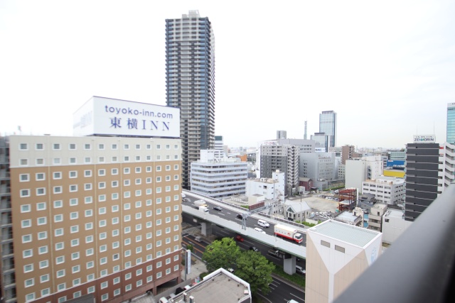 眺望　別室の参考写真です。※現況優先