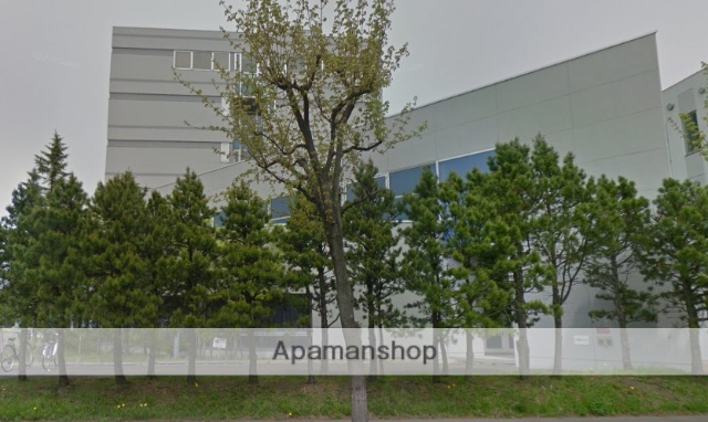 大学・短大　北海道医療大学心理科学部心理科学課（大学・短大）まで277m