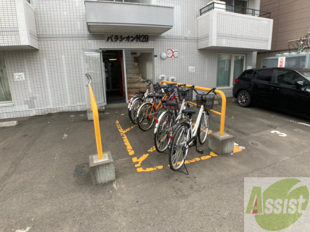 駐車場　駐車場その他