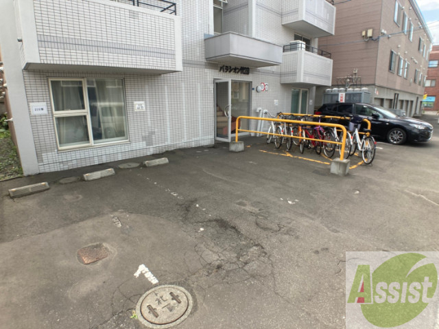 その他共有部分　駐輪場その他