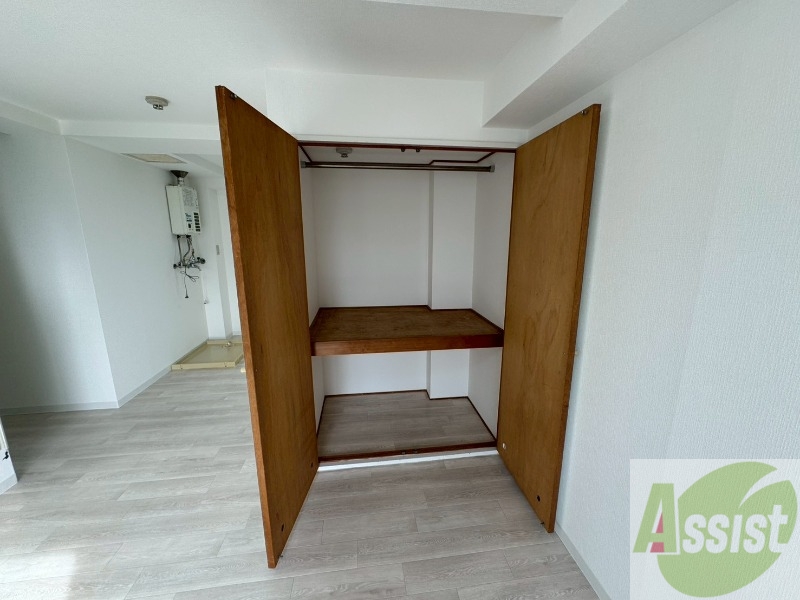 収納　新たに家具を買わなくても収納できるのはうれしいですね。