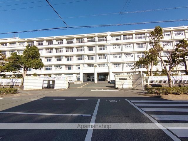 高校・高専　静岡県立湖西高校（高校・高専）まで9999m