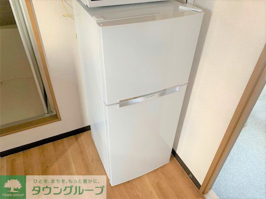 収納　メーカーはお部屋によって異なる場合がございます