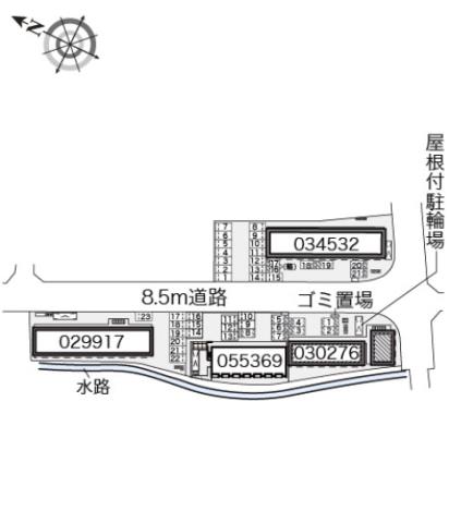 駐車場　その他共有部分