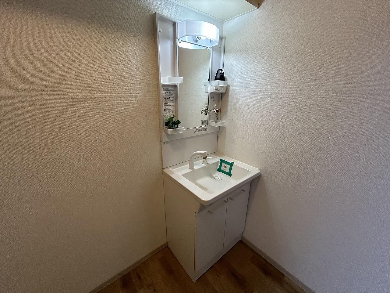 洗面設備