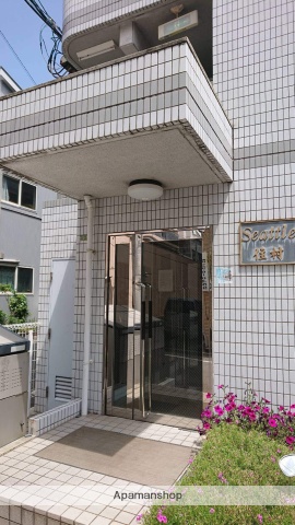 エントランス　眺望