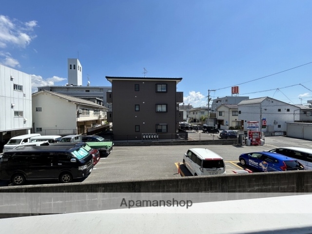 眺望　エントランス