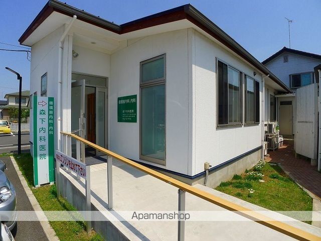 病院　森下内科医院（病院）まで450m