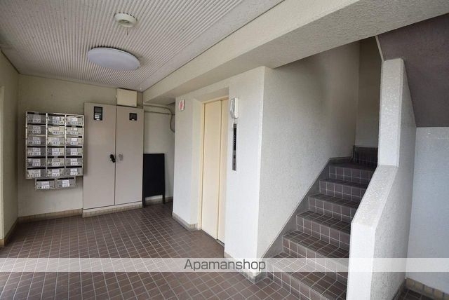 シャンボールとみざわI・IIの外観写真