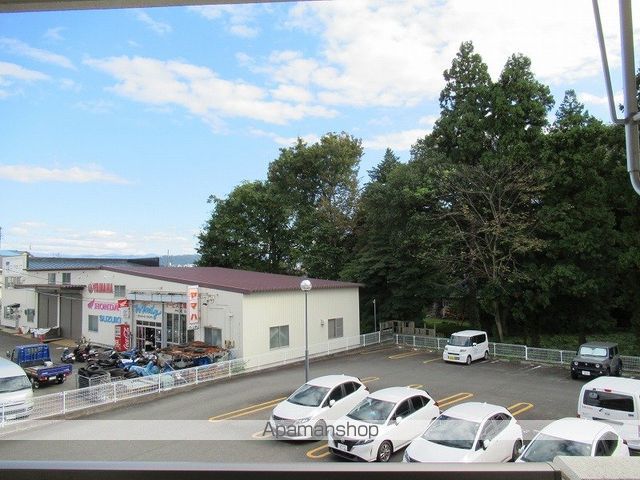 眺望　眺望