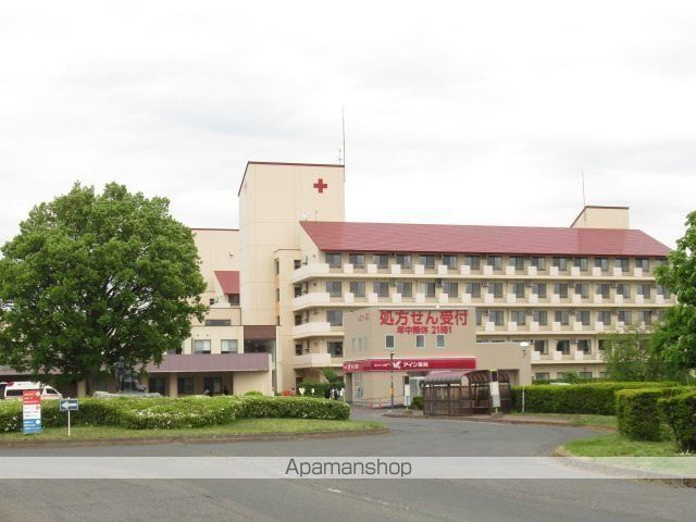 病院　盛岡赤十字病院（病院）まで606m