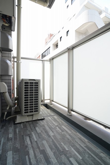 バルコニー　バルコニー
