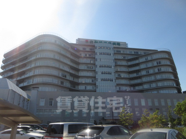 病院　吹田徳洲会病院（病院）まで878m