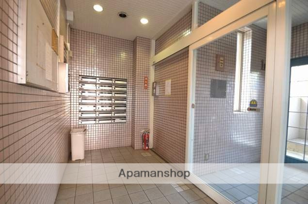 エントランス　眺望