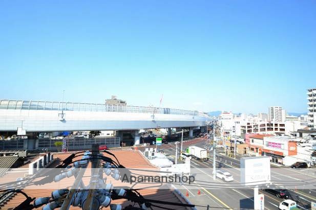 眺望　エントランス