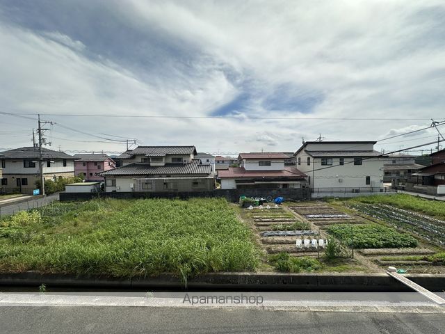 眺望　眺望