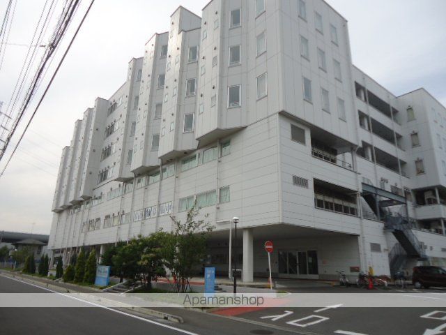 その他　特定医療法人財団健和会みさと健和病院（その他）まで1019m