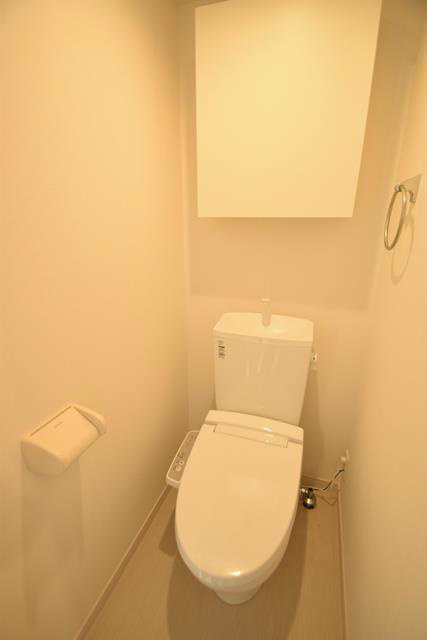 リブリ・ポピーのトイレ写真
