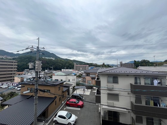 眺望　※別部屋の写真です