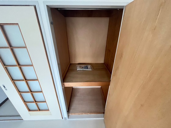 収納　※別部屋の写真です