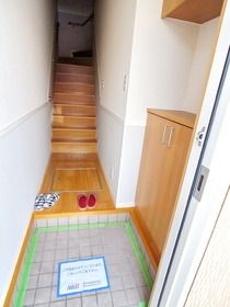 玄関　☆玄関☆