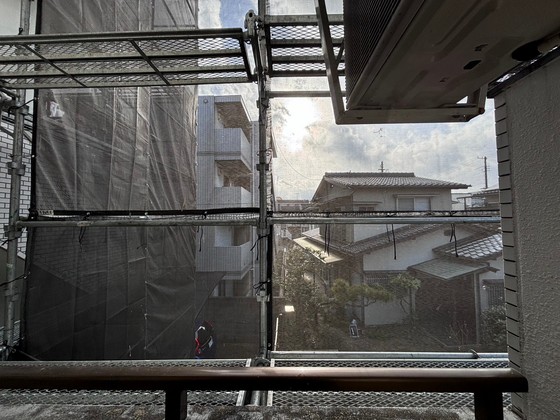 眺望　※工事中