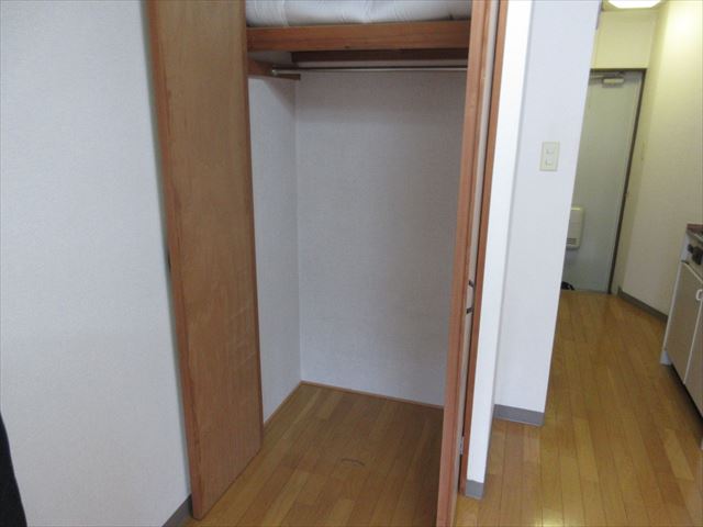 収納　ゆうきビル