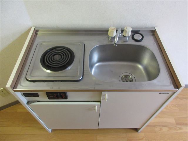 キッチン　ゆうきビル