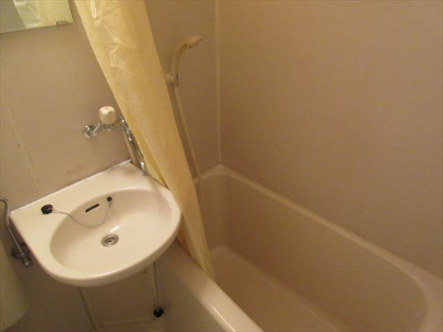 バス・シャワールーム　ゆうきビル