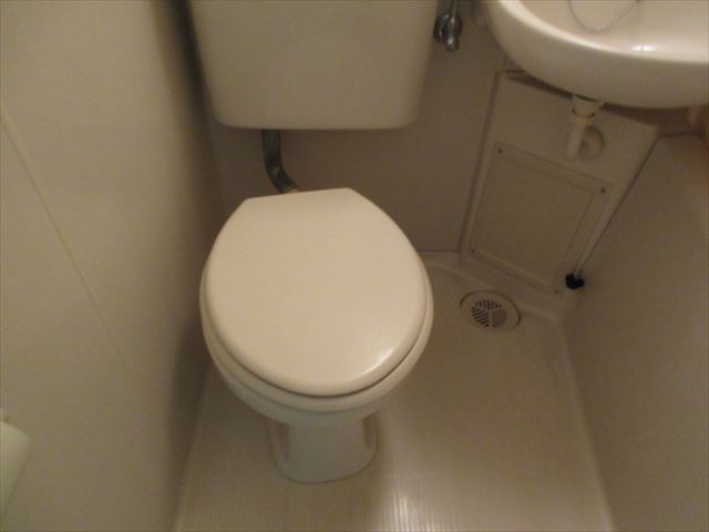 トイレ　ゆうきビル