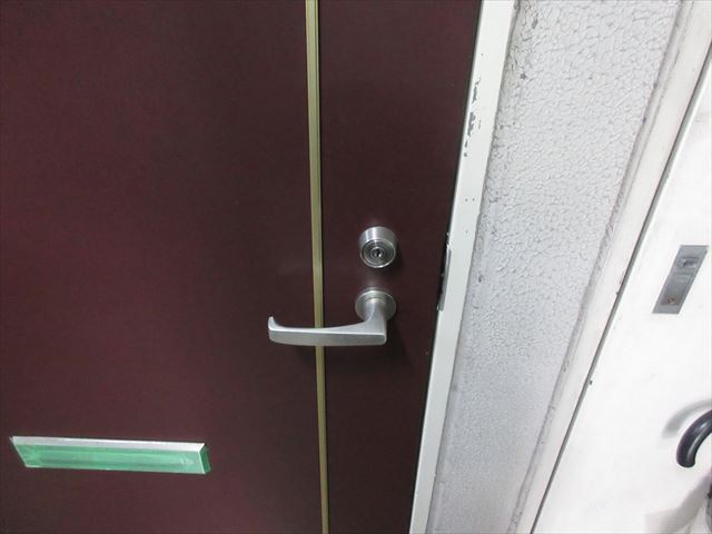 セキュリティ　ゆうきビル