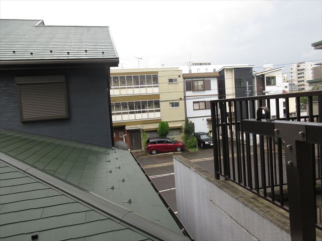 眺望　ゆうきビル