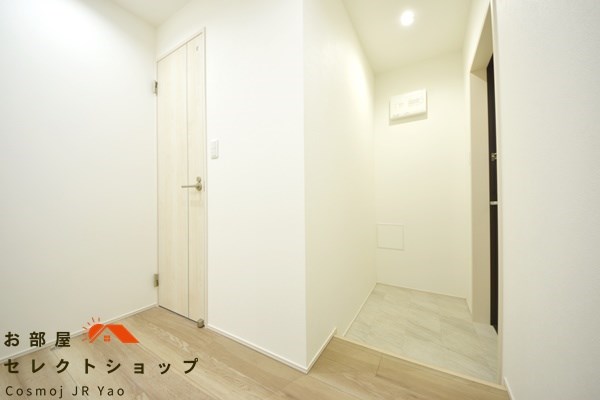 フジパレス教興寺3丁目IIの玄関写真