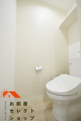 フジパレス教興寺3丁目IIのトイレ写真