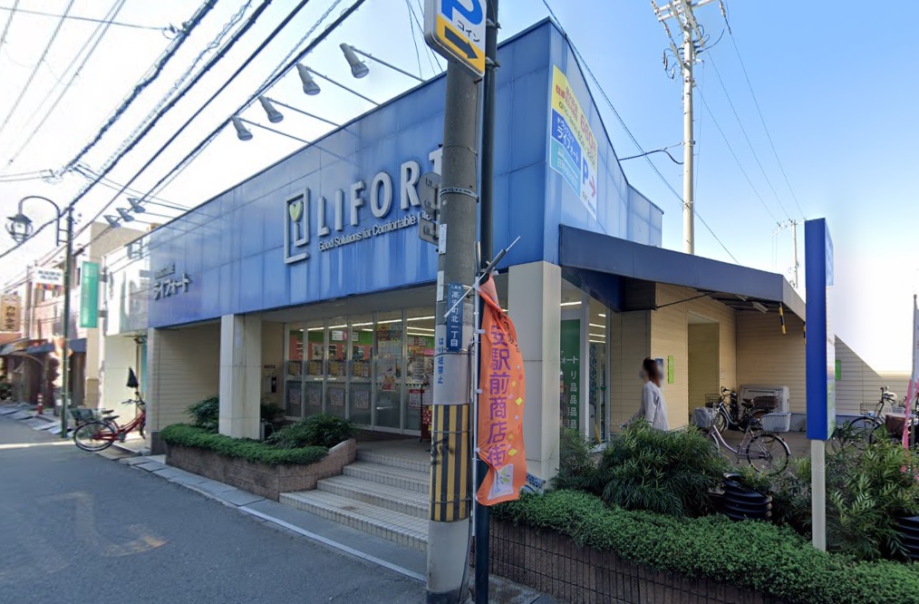フジパレス教興寺3丁目IIの周辺写真