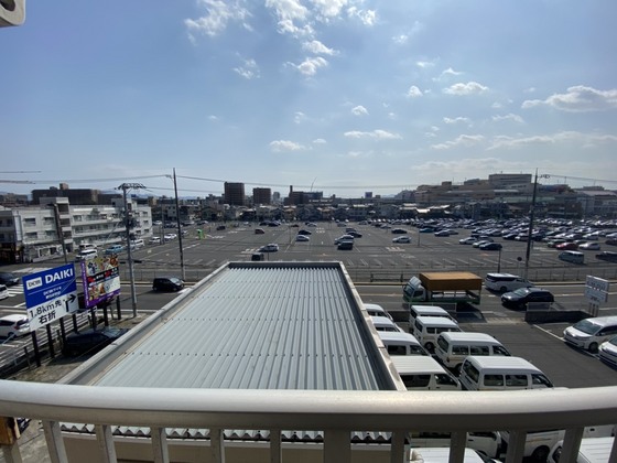 眺望　※別号室の写真です