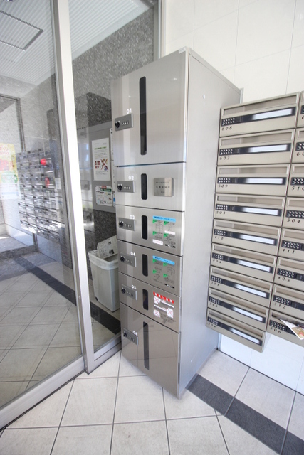 その他共有部分　宅配ボックス