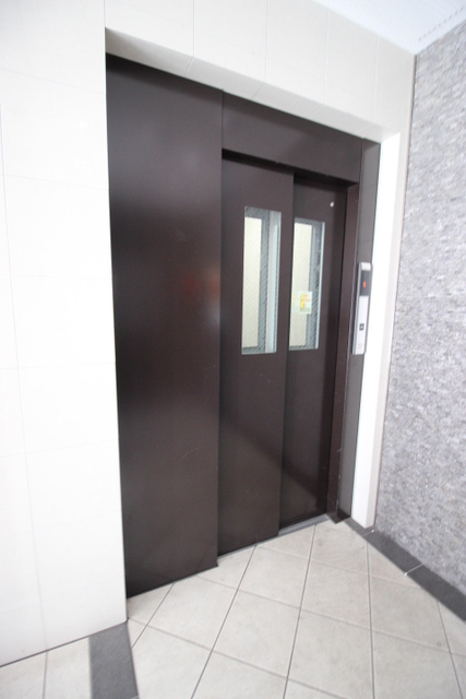 その他共有部分　エレベーター