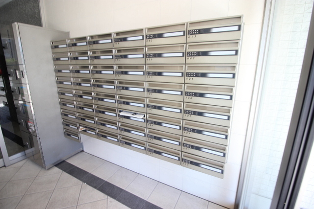 その他共有部分　集合ポスト