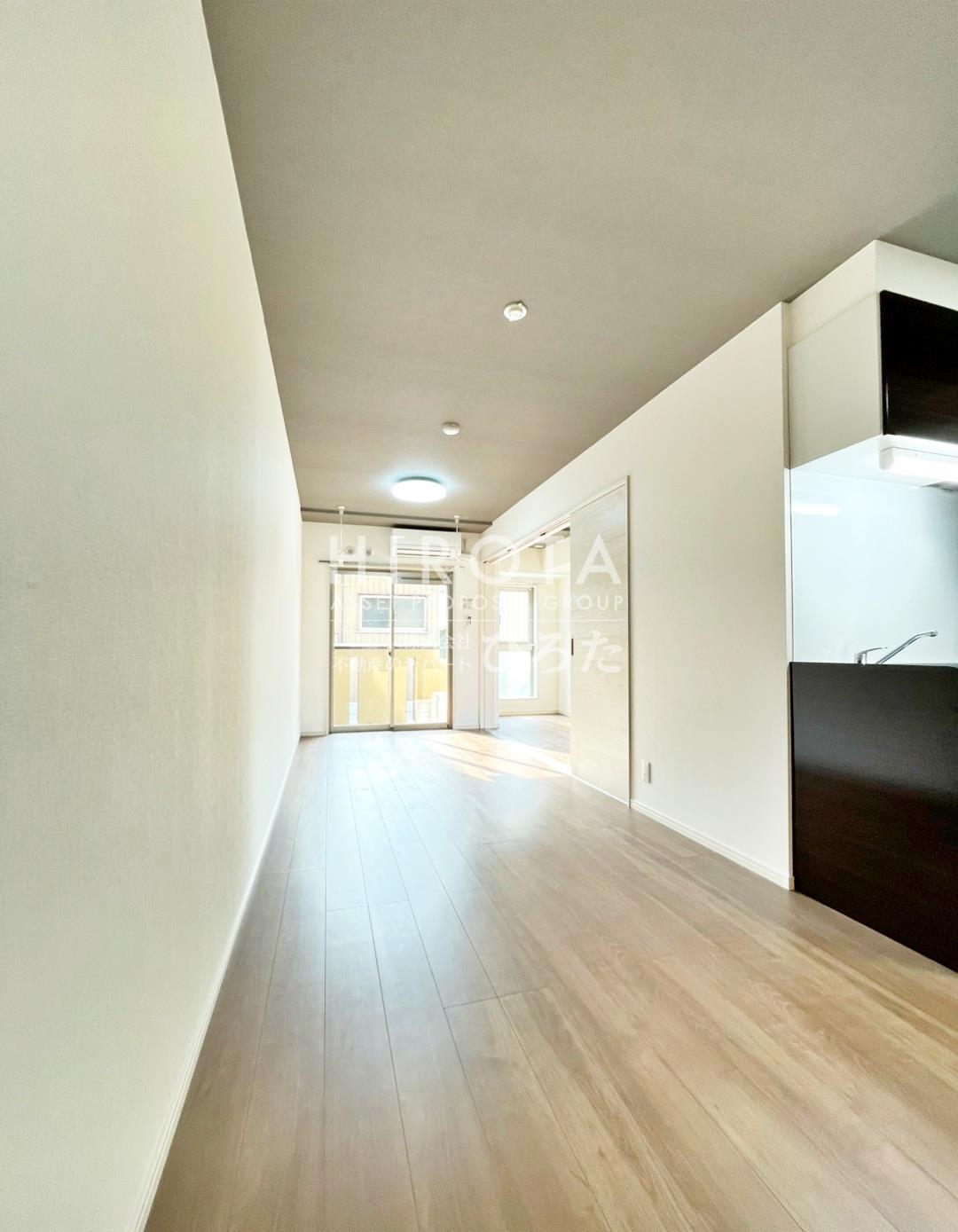 居室・リビング　※1Fモデルルーム参照※