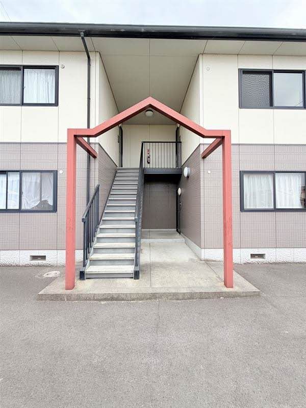 建物外観　Ｄ