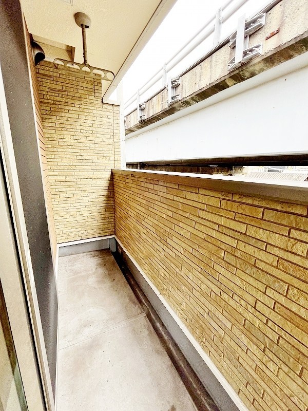 バルコニー　★バルコニー★